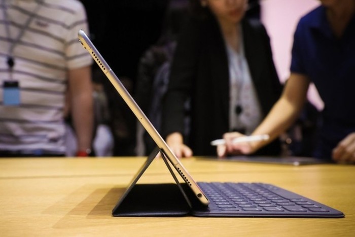苹果旗下新iPad Pro设备将于10月底登场