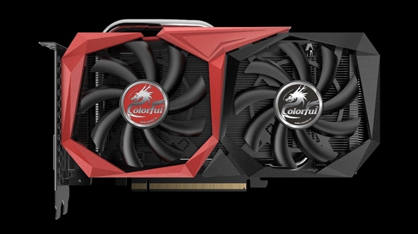 NVIDIA超级新卡正式发布：GDDR6显存猛提速