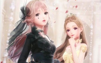 闪耀暖暖洛登之夜系列活动限时开启