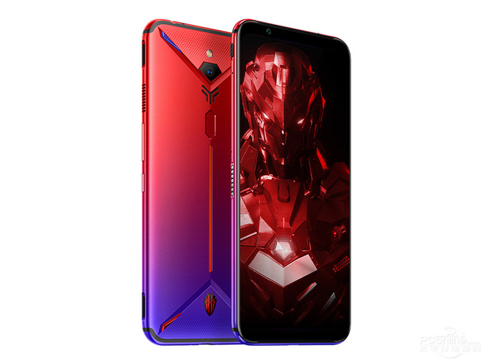 努比亚红魔3S玄铁黑驾临：售价2999元
