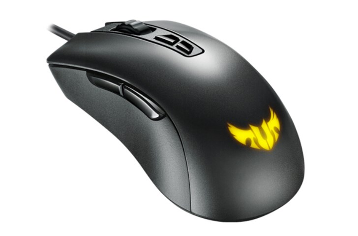 华硕带来旗下新款TUF游戏鼠标：169元