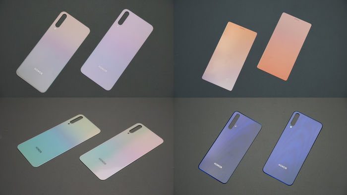 荣耀20青春版可能成为最时尚手机