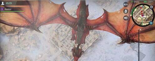 猎手之王跳伞的详细攻略