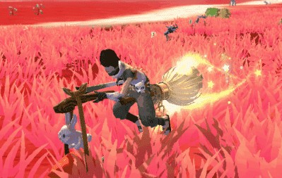 创造与魔法飞天坐骑魔法扫把获取攻略