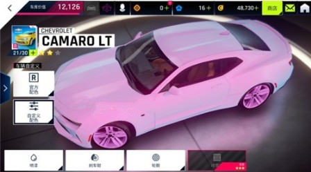 狂野飙车9手游豪华级别杯赛事速刷攻略