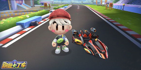 跑跑卡丁车手游酷玩猛禽活动获取赛车攻略