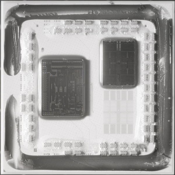 AMD三代锐龙：98.9亿晶体管成简直就艺术品