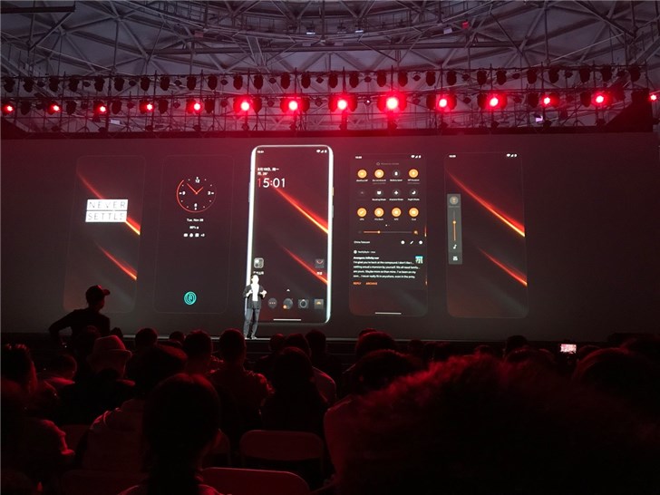 一加7T Pro迈凯伦限定版登场：极致！