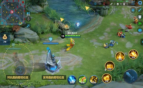 《王者荣耀》四周年新版将至：优化上单体验