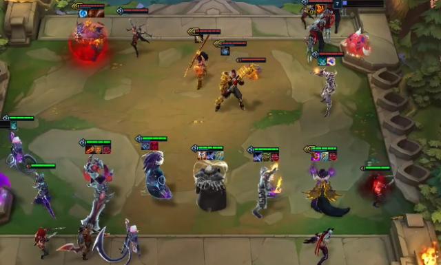 云顶之弈窃贼手套合成与用法技巧攻略