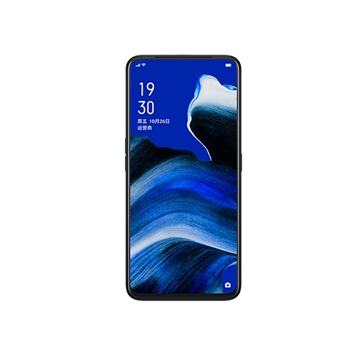 OPPO Reno2 Z配置曝光：一体无暇机身