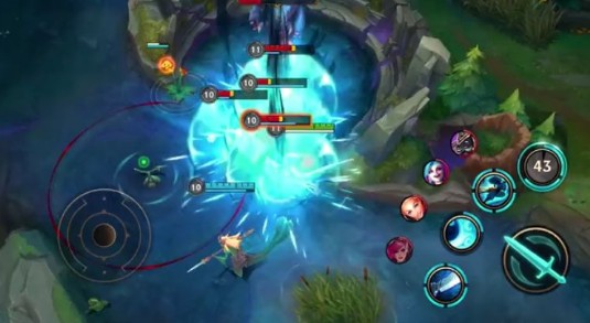 lol手游插眼排眼视野控制技巧攻略