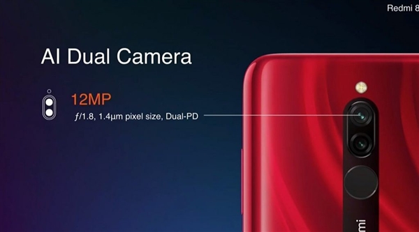 Redmi 8来了：骁龙439+5000mAh