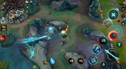 lol手游寒冰大招与英雄技能是否改动详解