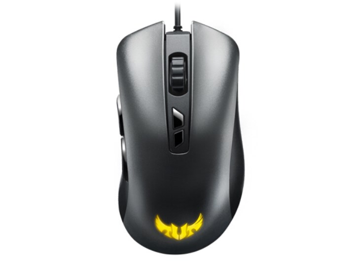 华硕带来旗下新款TUF游戏鼠标：169元