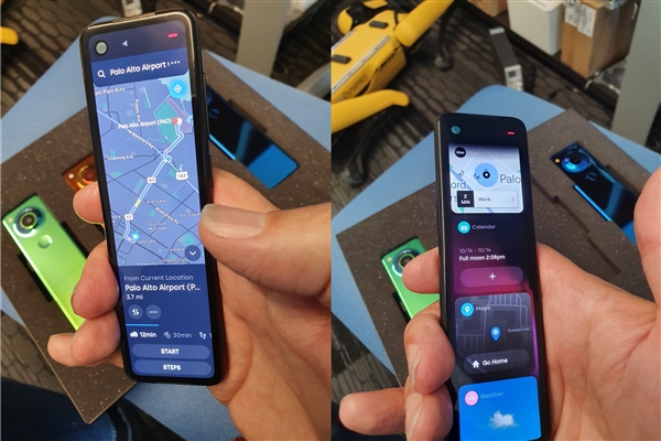 安卓之父展示出旗下Essential新品
