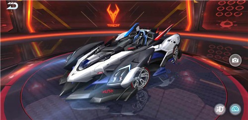 qq飞车手游火线追击和沧海对比详解