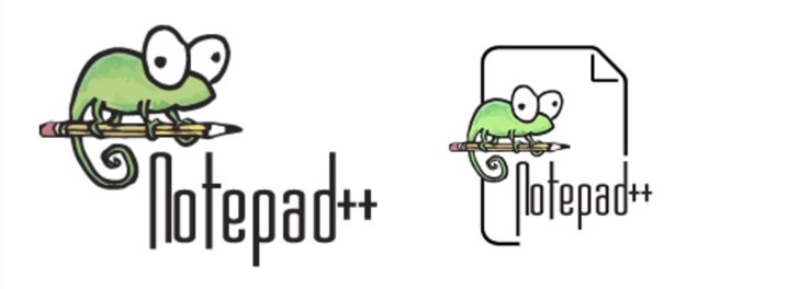 Notepad++ 新 Logo 上线：自适应设计
