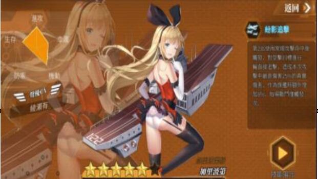 深渊地平线加里波第详情内容