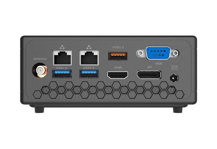 索泰将带来新款mini PC 使用四核赛扬