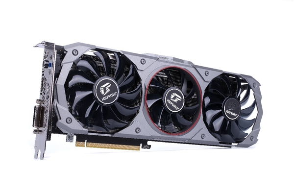 NVIDIA超级新卡正式发布：GDDR6显存猛提速