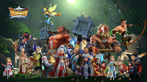 盖世英雄最强阵容详细介绍