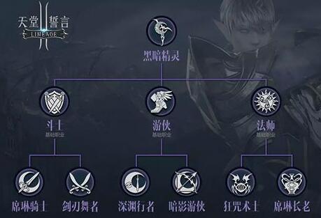 天堂2誓言最佳职业详情内容