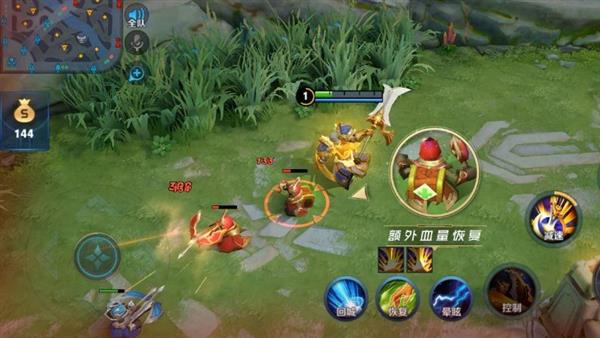 《王者荣耀》四周年新版将至：优化上单体验