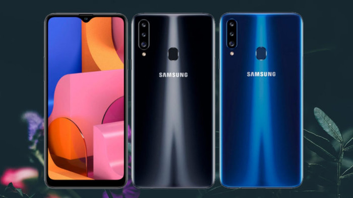 三星Galaxy A20s现身印度 使用高通骁龙450