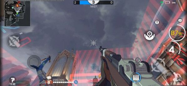 王牌战士战争机器与海拉三星打法攻略