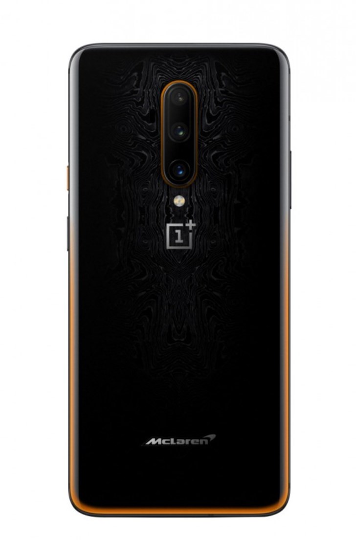 一加7T Pro迈凯伦版本现身 你想行动吗?