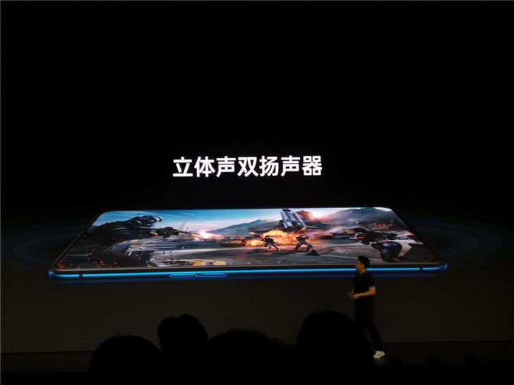 OPPO Reno Ace如约登场：90Hz电竞屏