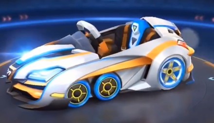 跑跑卡丁车手游光之迎新礼与光明骑士攻略