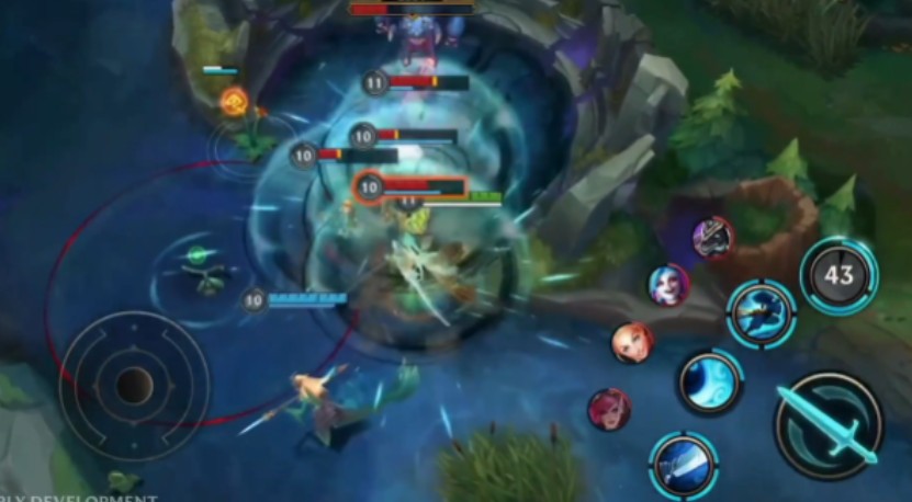 lol手游是否共享段位,英雄与皮肤解析