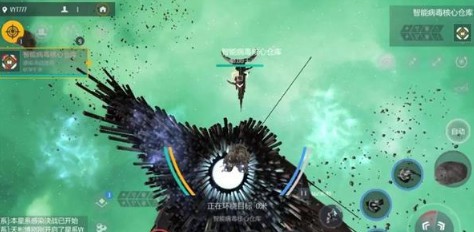 第二银河星系感染玩法与任务挑战攻略