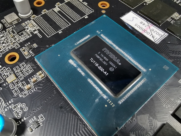 NVIDIA超级新卡正式发布：GDDR6显存猛提速