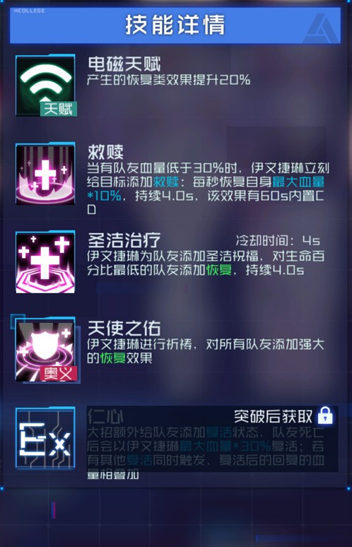 魂器学院圣十字堂与天使之佑选择对比攻略