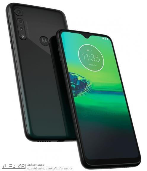 摩托罗拉G8 Plus曝光：骁龙665处理器/4GB运存