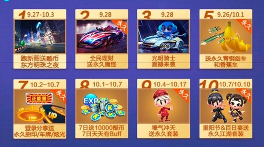 跑跑卡丁车手游永久赤炎魔怪宝藏树花费详解