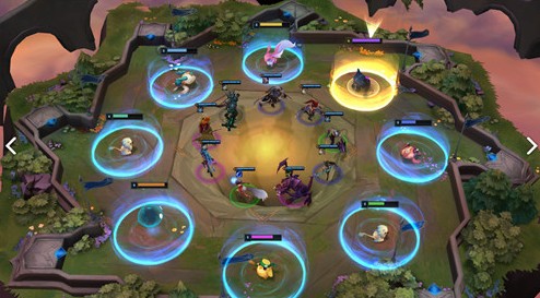 lol手游是否存在云顶之奕解析