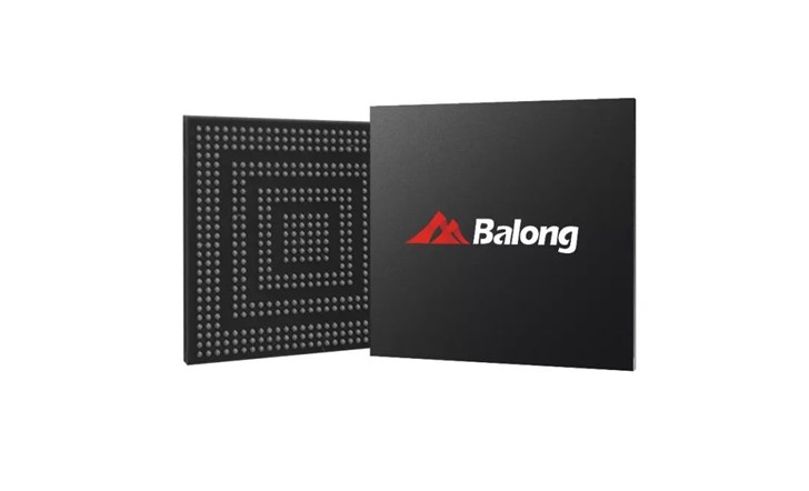 曝华为将向公开市场上线第一款4G通信芯片Balong 711