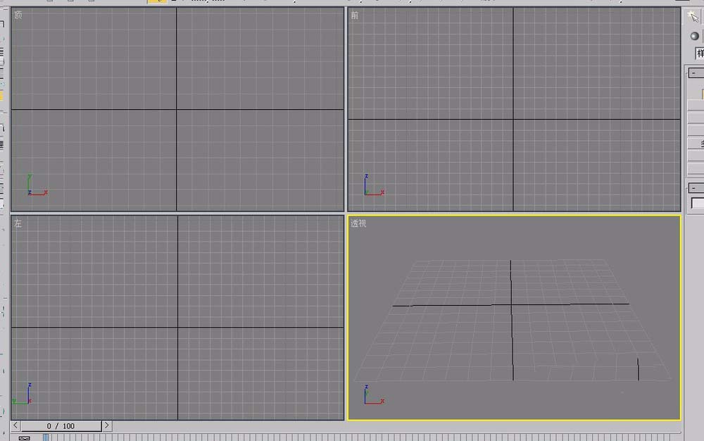 3Ds MAX创建三维铁饼模型的操作教程