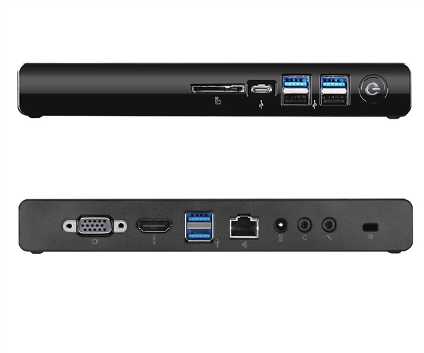 华擎发布全新迷你机：小的不可思议