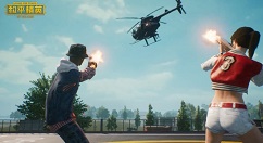 和平精英火力对决直升机不坠机开法详解