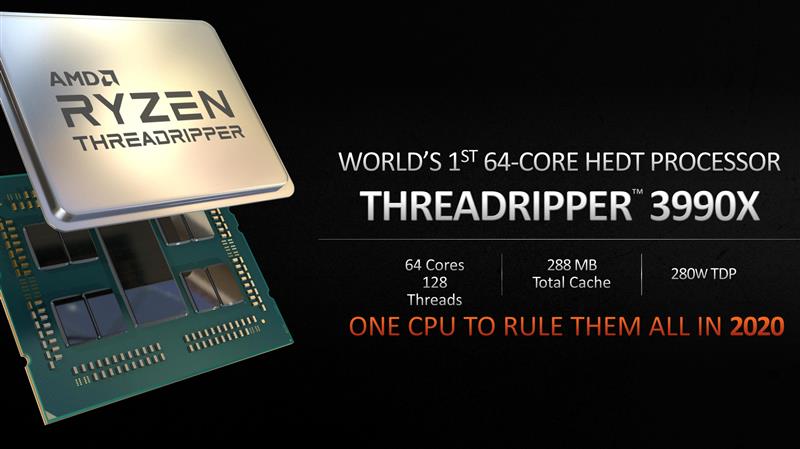超级赞！32核大战18核：AMD撕裂者3970X首发评测