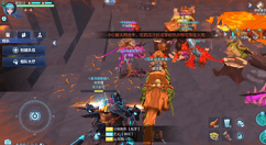 我的起源焦土之王刷新位置与打法攻略