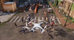 明日之后莱文市飞机被玩家堵住解决攻略