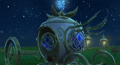 创造与魔法梦幻南瓜车价格与获取攻略