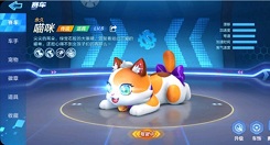 跑跑卡丁车手游猫咪车属性与跑图数据一览