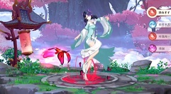 狐妖小红娘手游代言人迪丽热巴所在区服详解